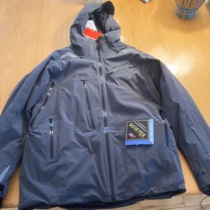 Spyder Jacket